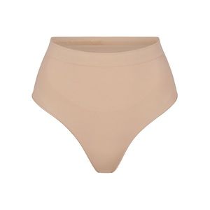 SKIMS Seamless Sculpt Mid Waist Thong